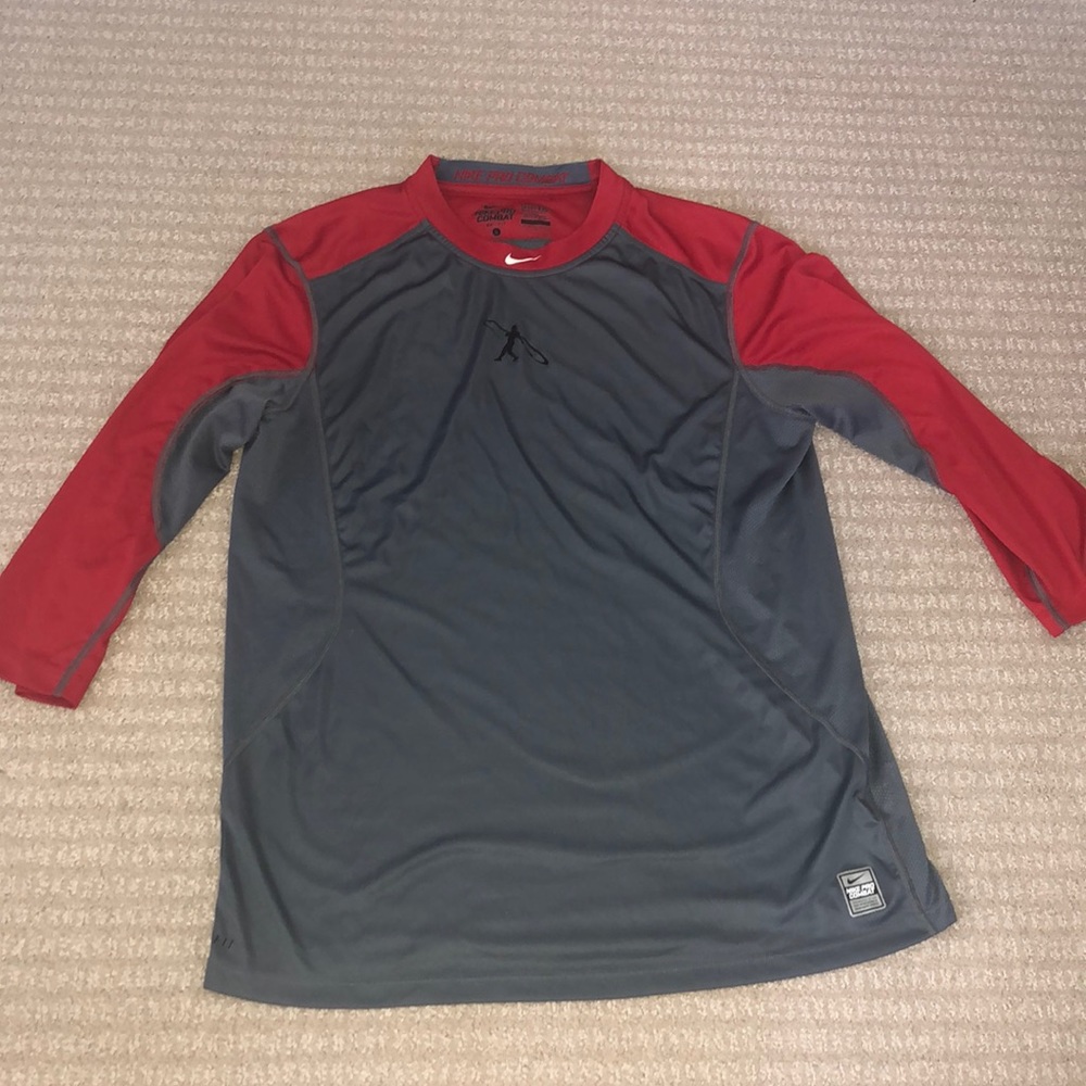 Nike men’s dri-fit shirt